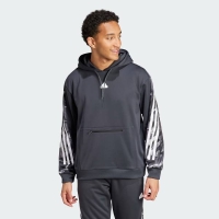 ADIDAS MENS FI AOP HOODIE