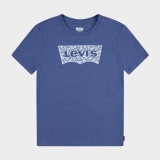 LEVI'S DITSY BATWING SS TEE