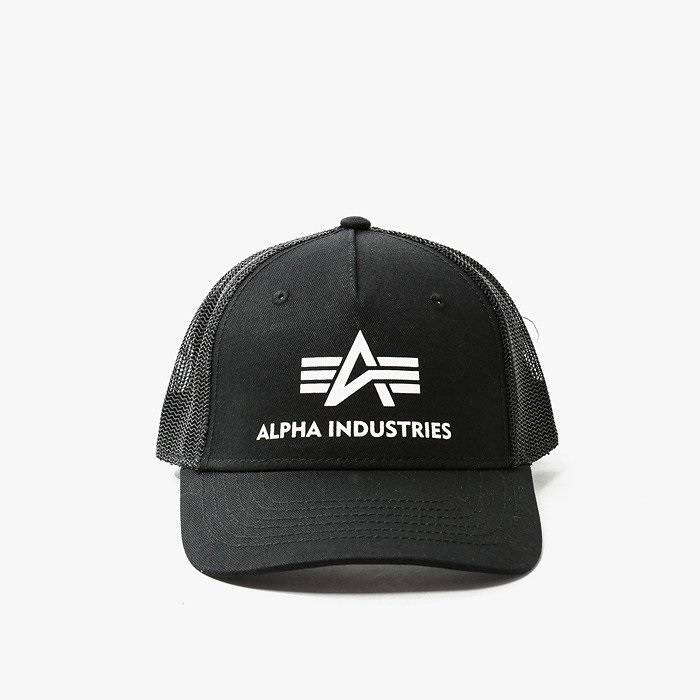 CAP Είδη -Online | TRUCKER INDUSTRIES Αθλητικά ALPHA shop BASIC | PriveSports