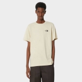 THE NORTH FACE MENS SIMPLE DOME TEE