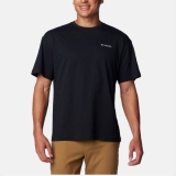 COLUMBIA BLACK BUTTE GRAPHIC TEE