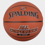 SPALDING ALL CONFERENCE SIZE 7 COMPOSITE BASKETBALL