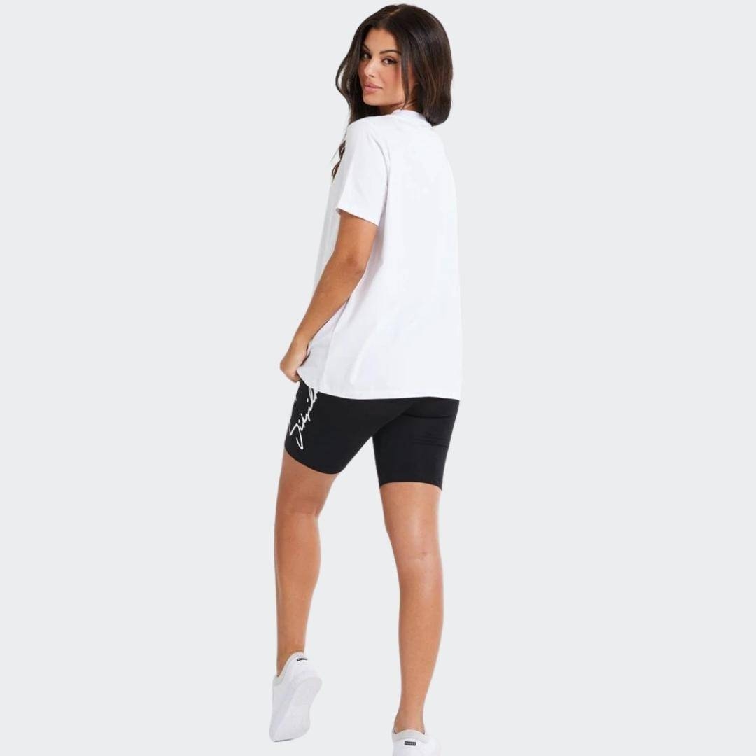 SIKSILK ESSENTIAL BOYFRIEND TEE