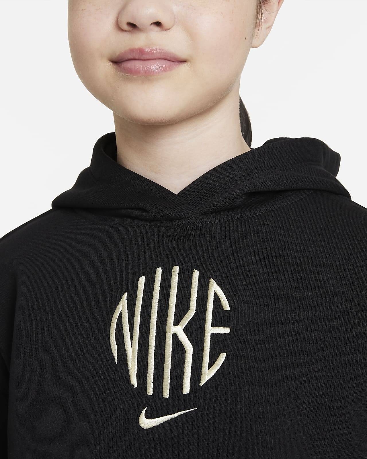 NIKE SPORTSWEAR CROPPED SWEAT