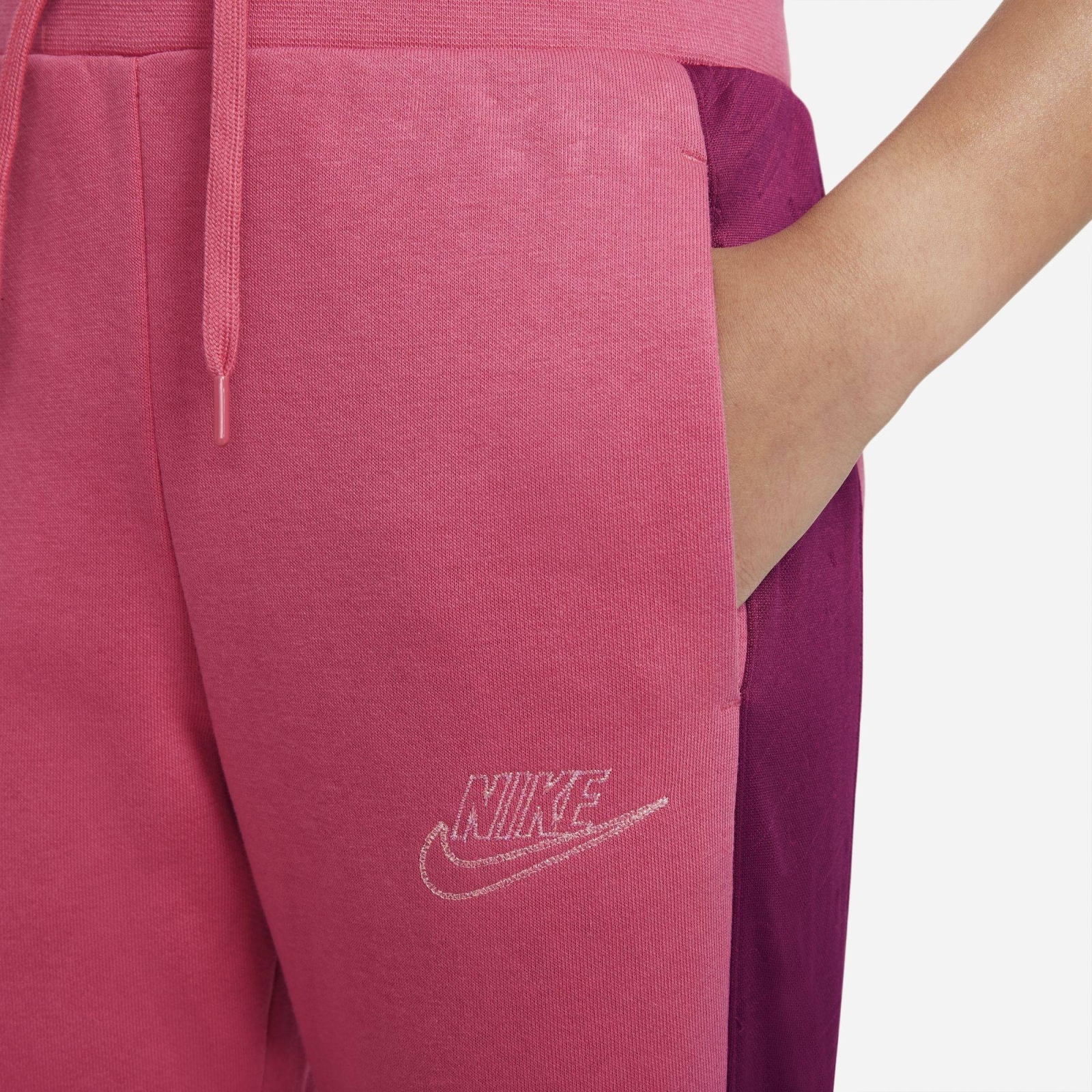 NIKE SPORTSWEAR CLUB FLEECE ICON CLUSH PANT