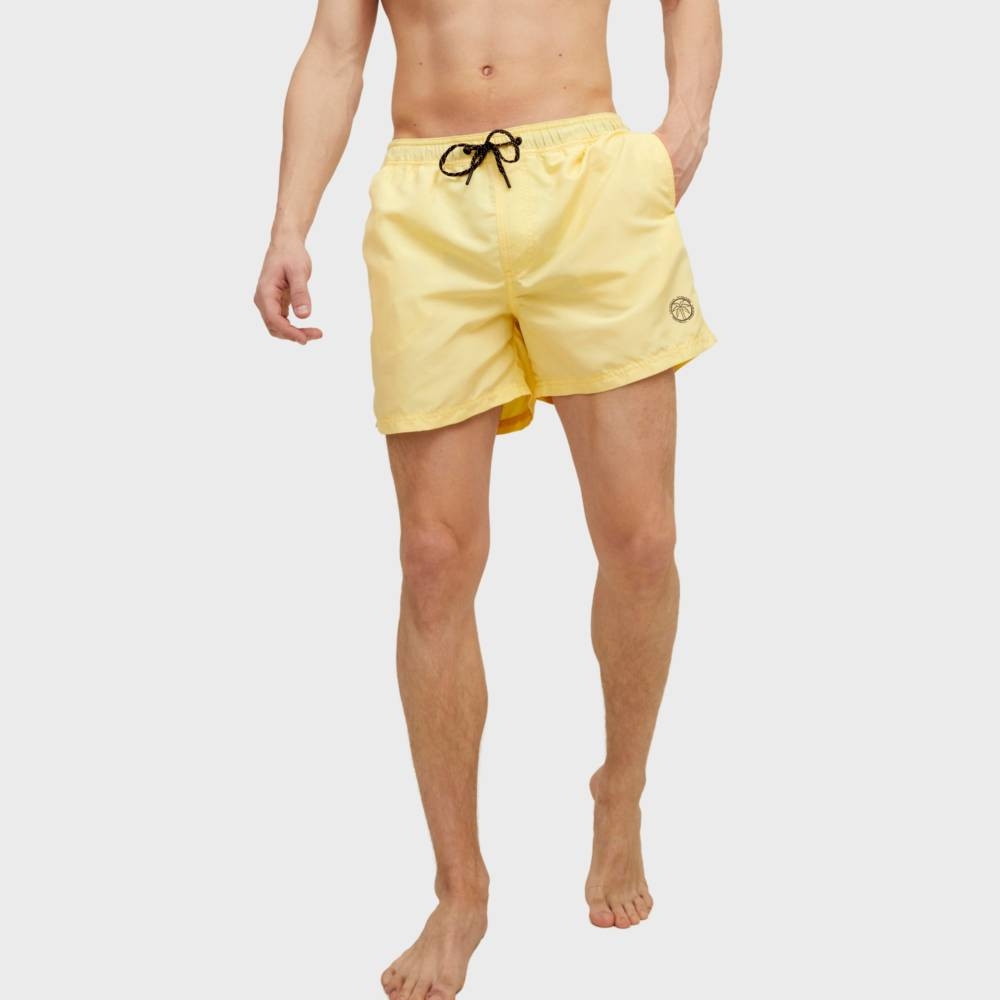 JACK & JONES CRETE SWIM SOLID