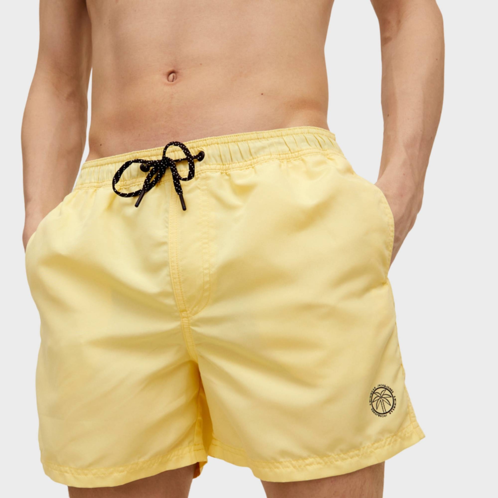 JACK & JONES CRETE SWIM SOLID