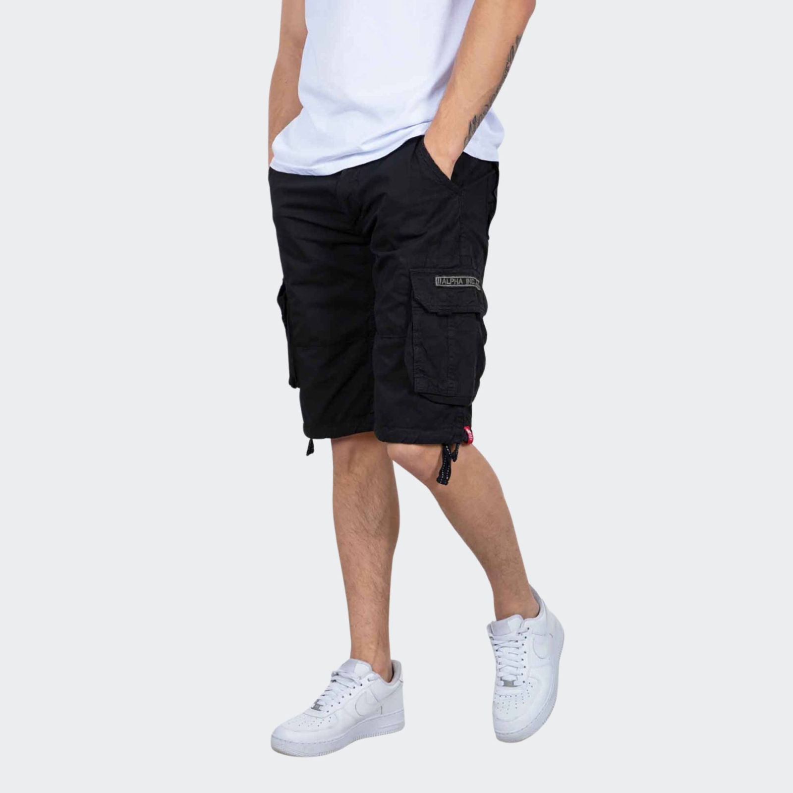 ALPHA INDUSTRIES JET SHORT