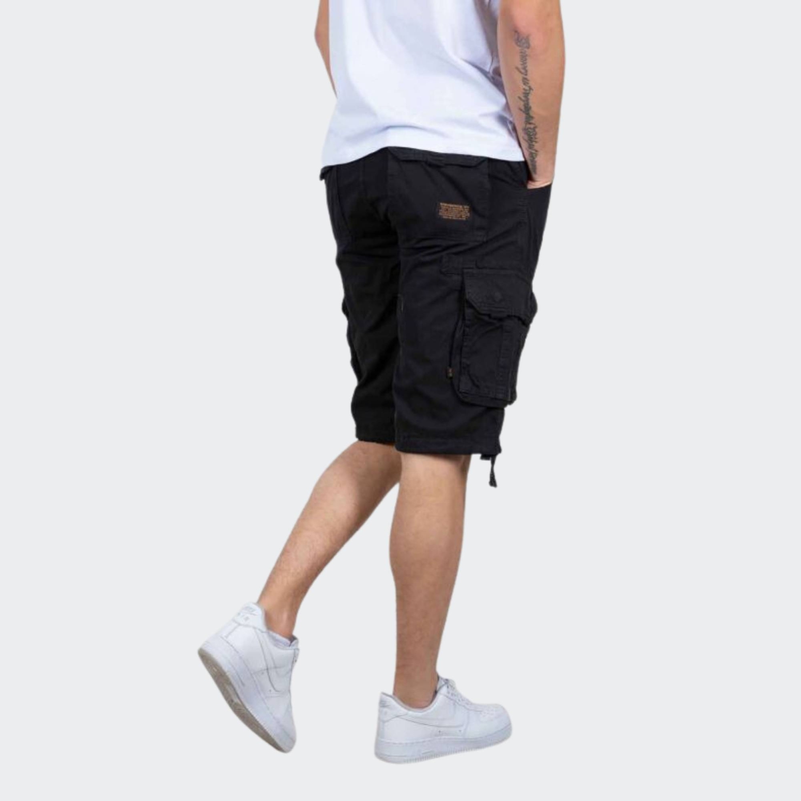 ALPHA INDUSTRIES JET SHORT