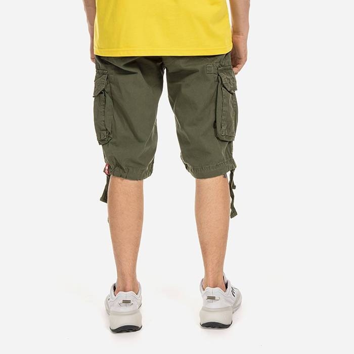 ALPHA INDUSTRIES JET SHORT