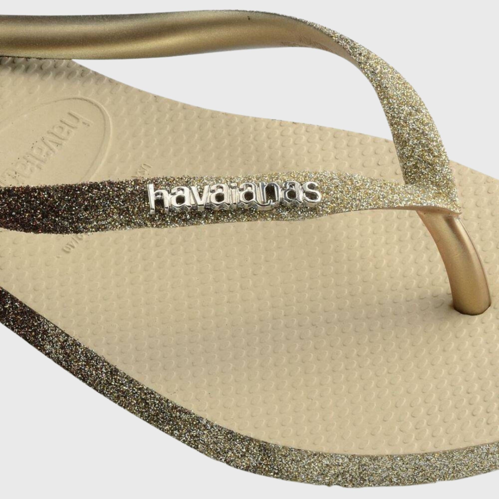 HAVAIANAS SANDAL SLIM SPARKLE II