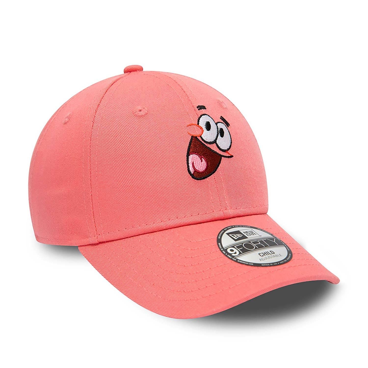 NEW ERA PATRICK STAR SPONGE BOB 9FORTY HAT