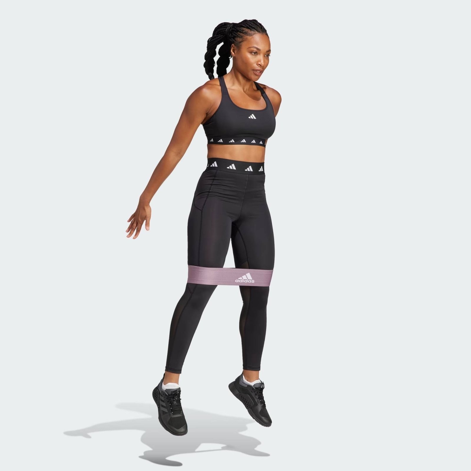 ADIDAS TF STASH LONG TIGHTS