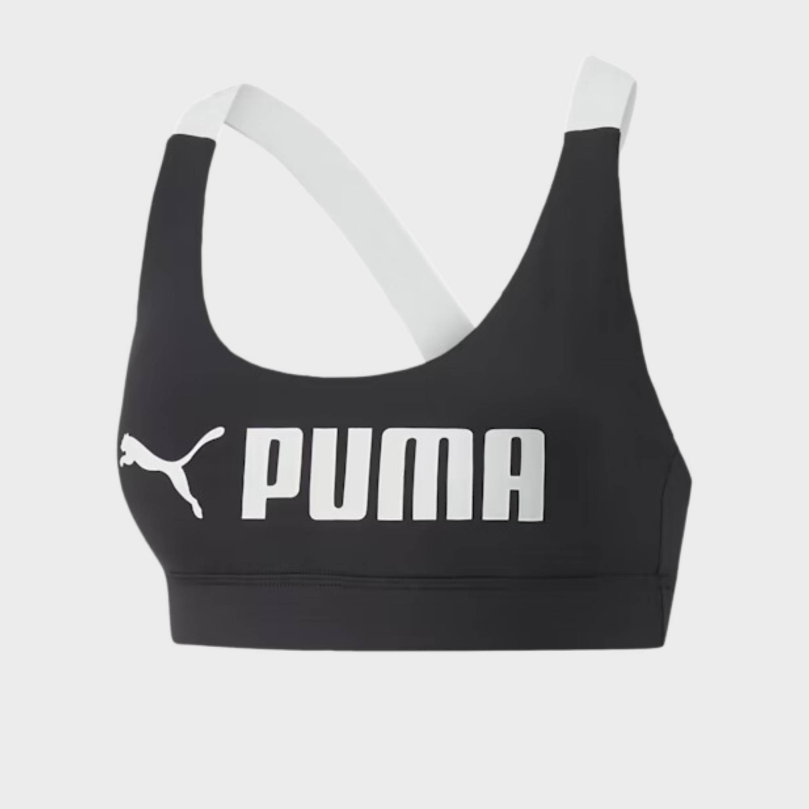 PUMA MID IMPACT PUMA FIT BRA