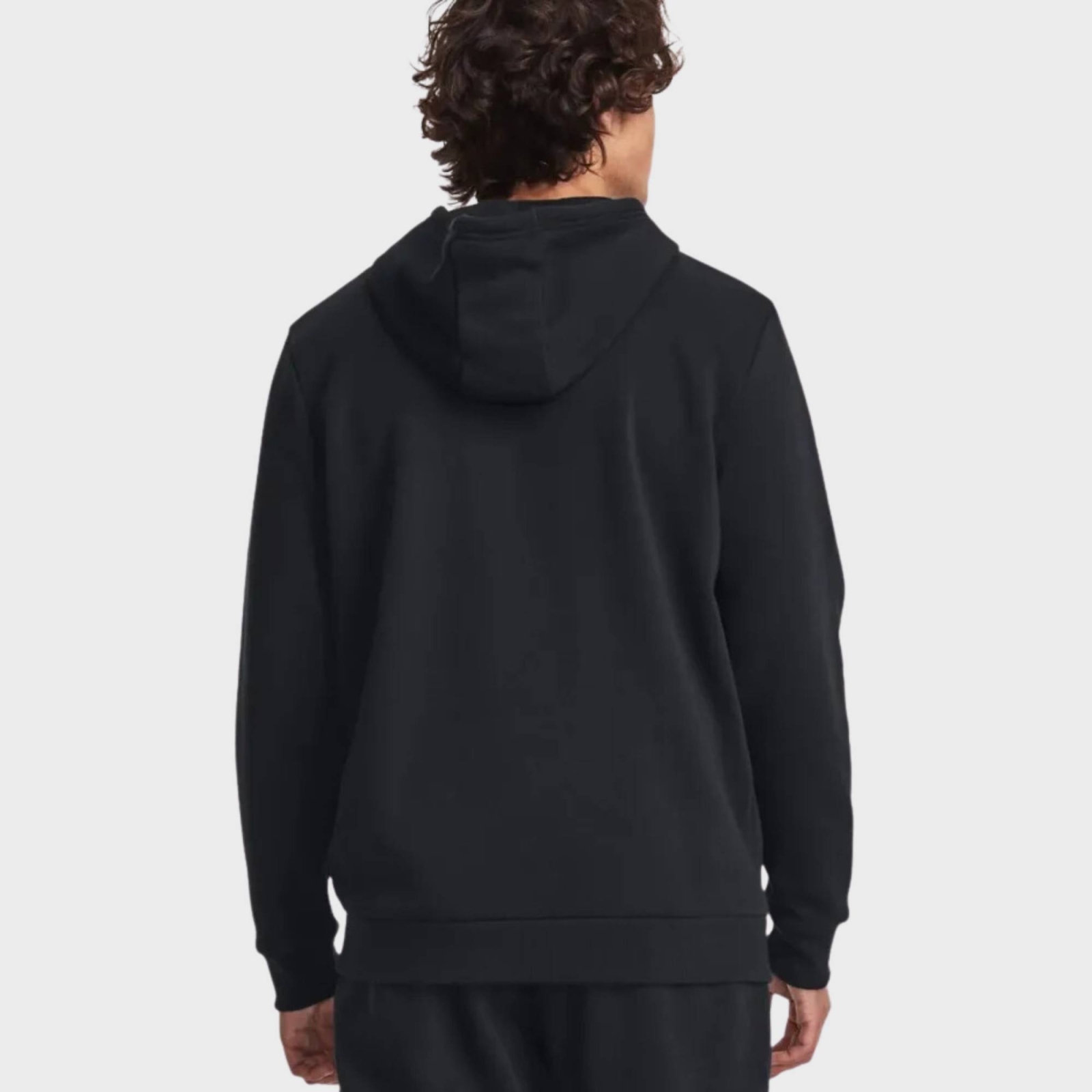 UNDER ARMOUR PROJECT ROCK RIVAL FLEECE HOODIE