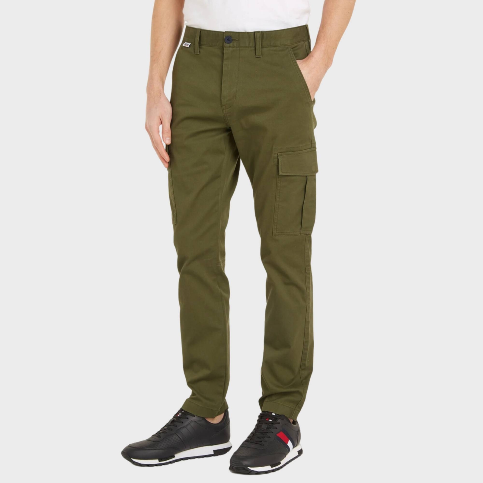 TOMMY JEANS MENS AUSTIN CARGO