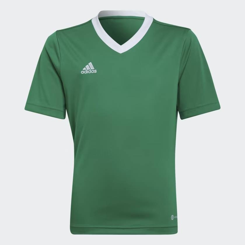 ADIDAS YOUTH ENTRADA 22 JERSEY