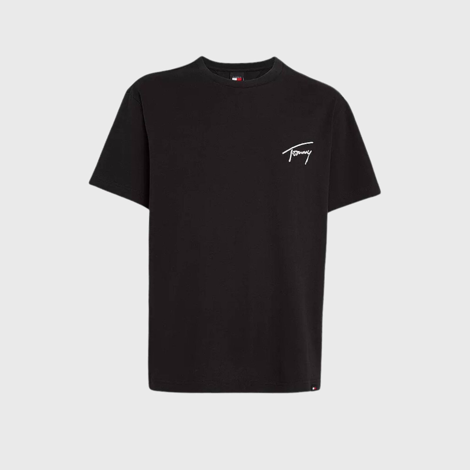 TOMMY REGULAR SIGNATURE TEE