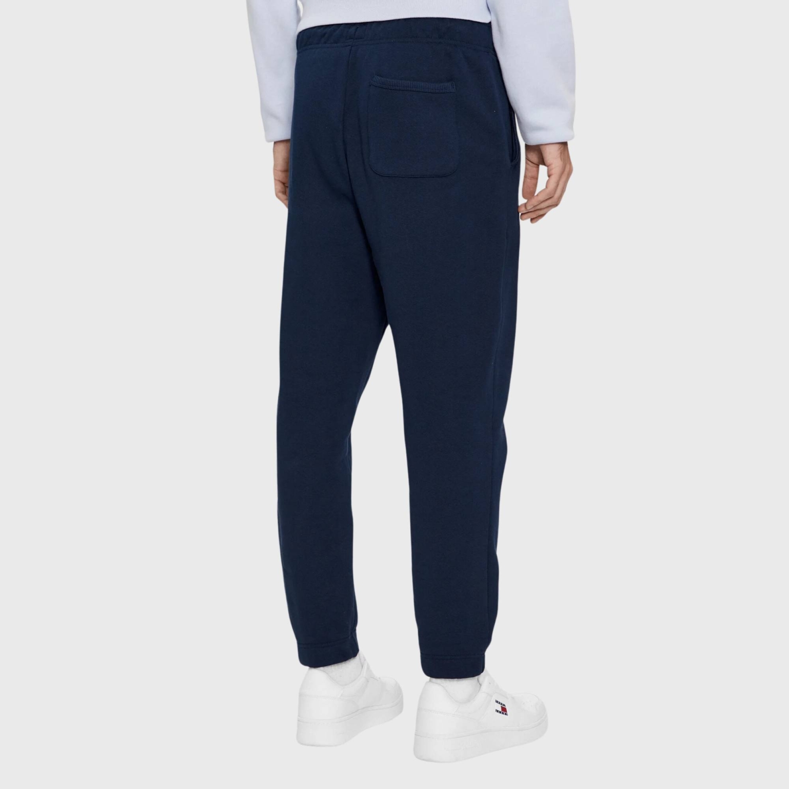 TOMMY REGULAR BADGE JOGGER PANTS