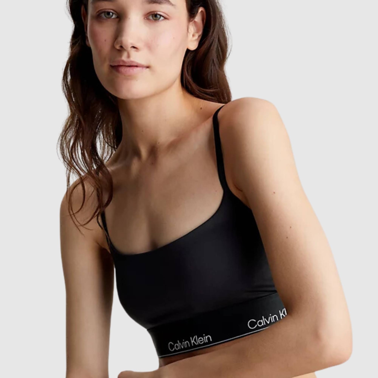 CALVIN KLEIN SPORTS BRA LOW SUPPORT