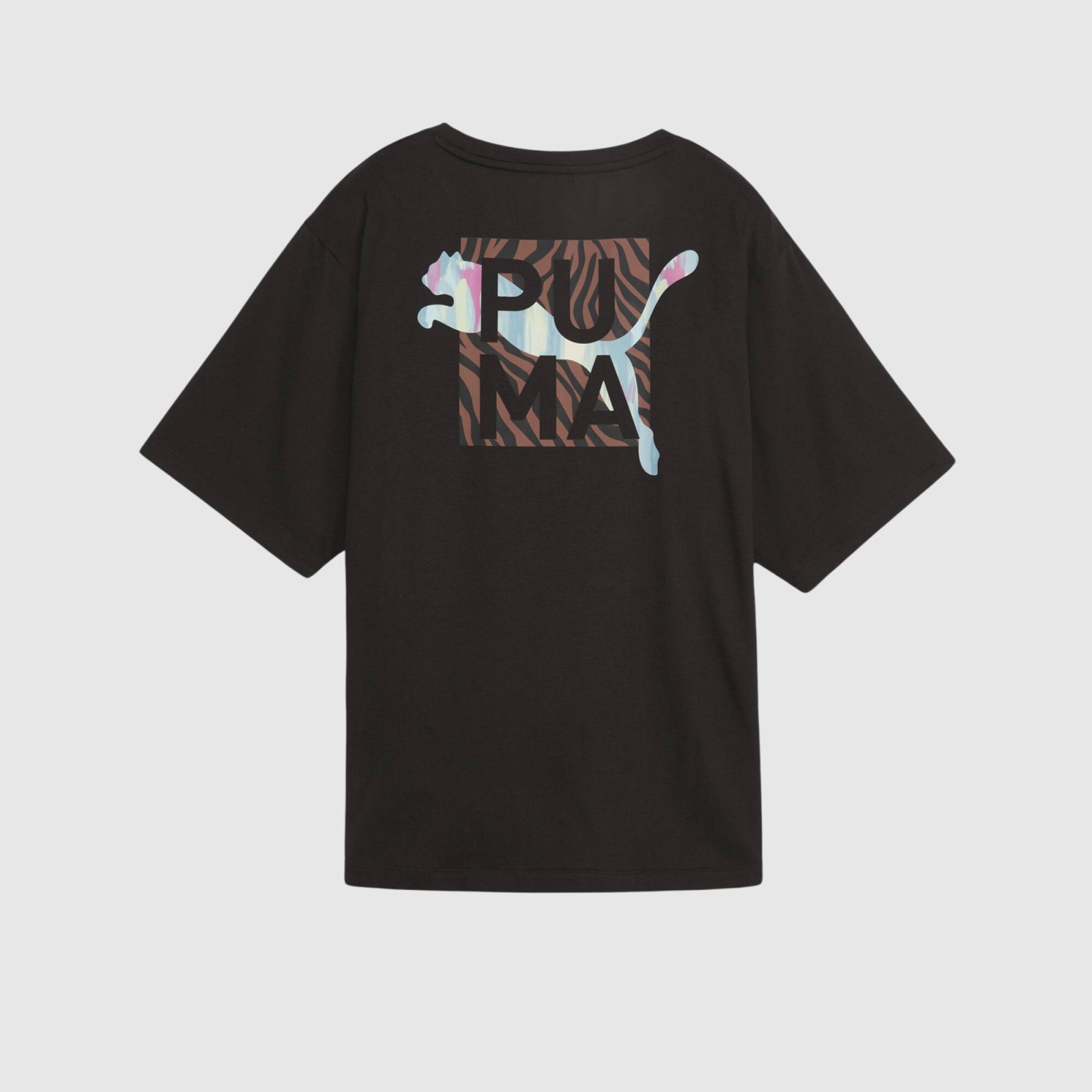 PUMA ANIMAL REMIX BOYFRIEND TEE