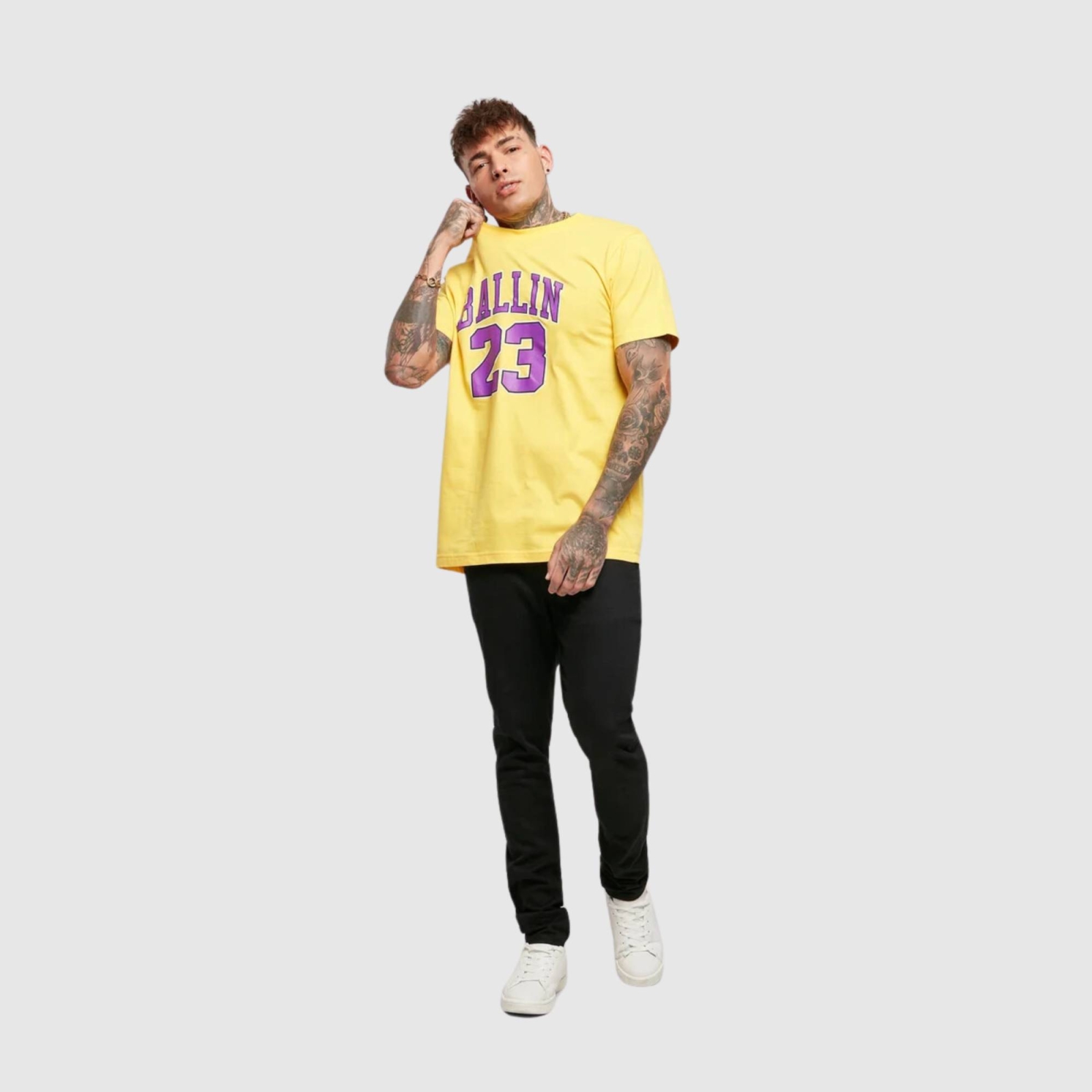 MISTER TEE BALLIN 23 T-SHIRT