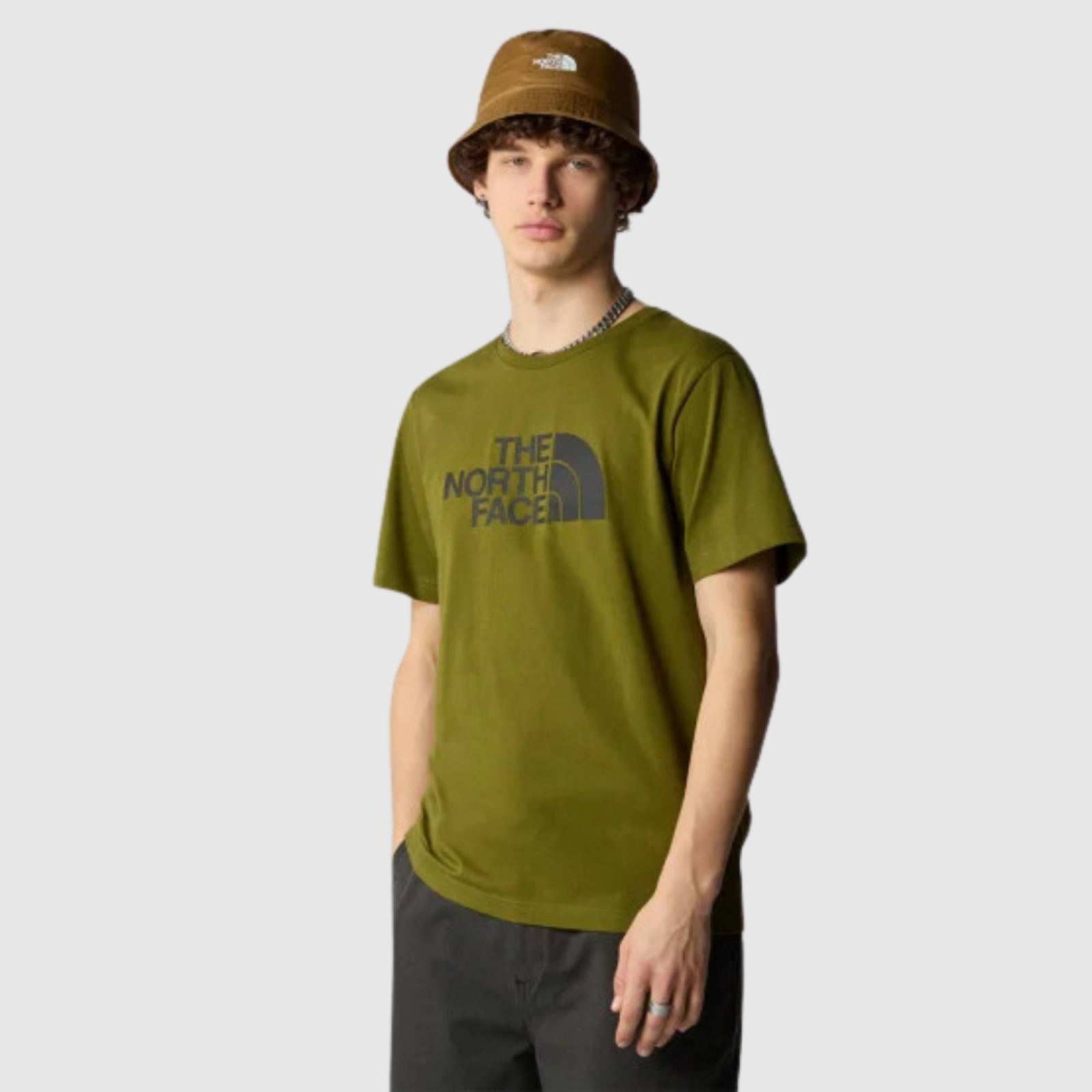 THE NORTH FACE MENS EASY TEE