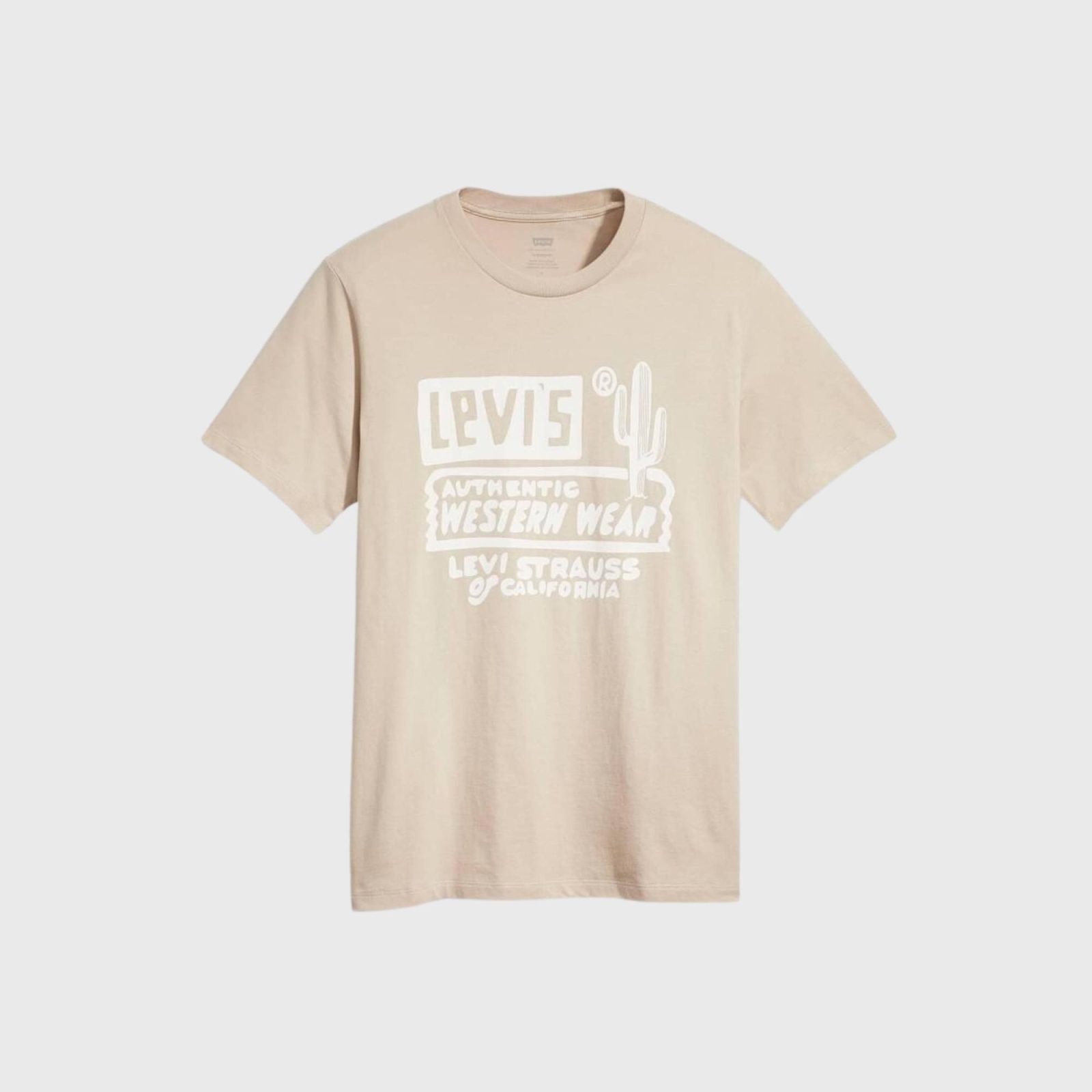 LEVI'S GRAPHIC CREWNECK TEE