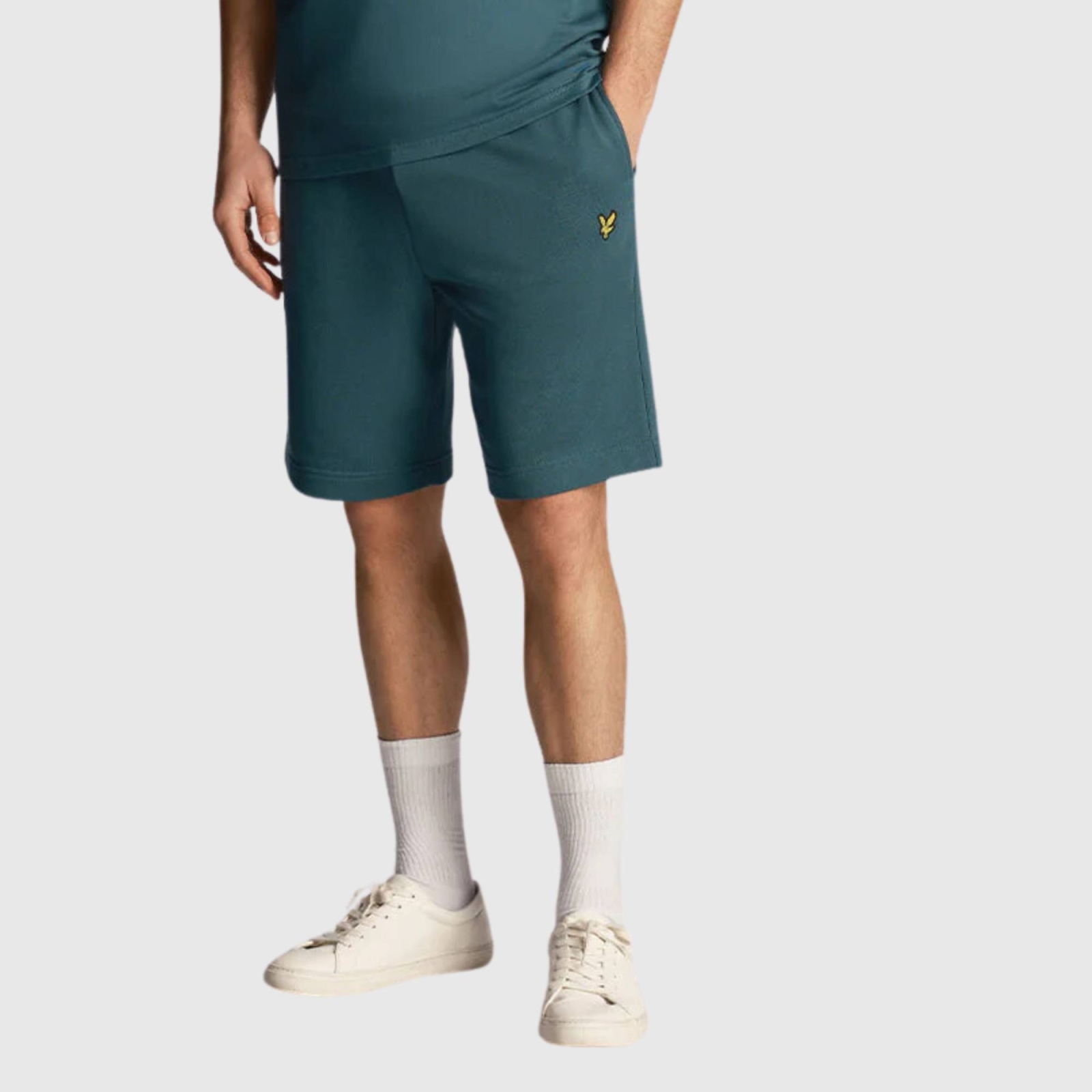 LYLE & SCOTT SWEAT SHORT