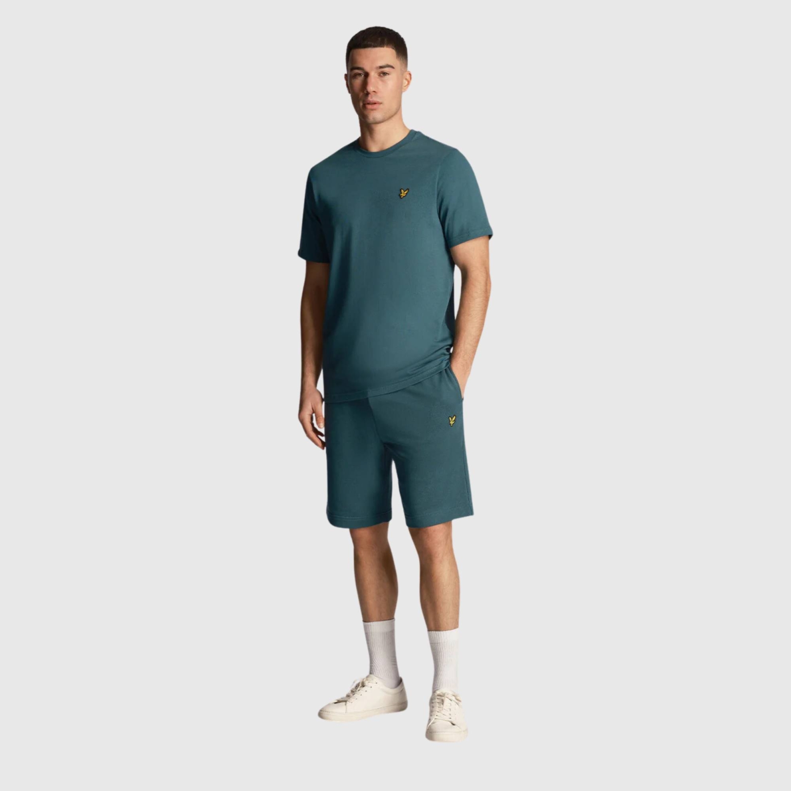 LYLE & SCOTT SWEAT SHORT