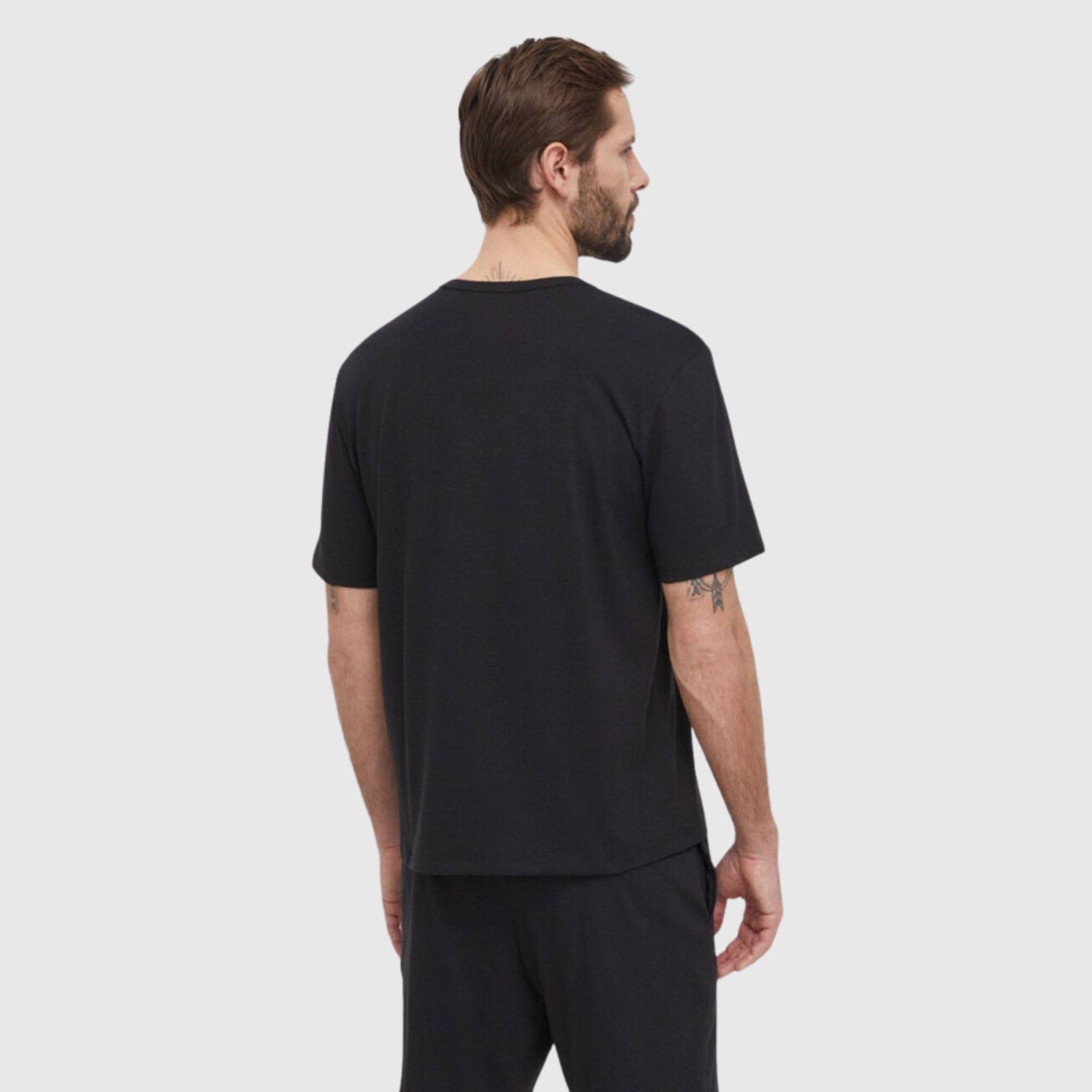 CALVIN KLEIN S/S CREW NECK