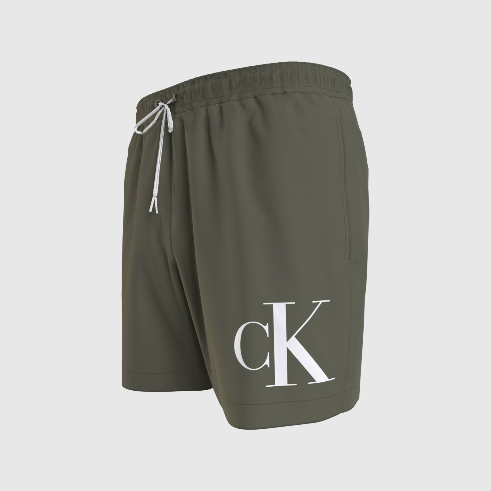 CALVIN KLEIN MEDIUM DRAWSTRING