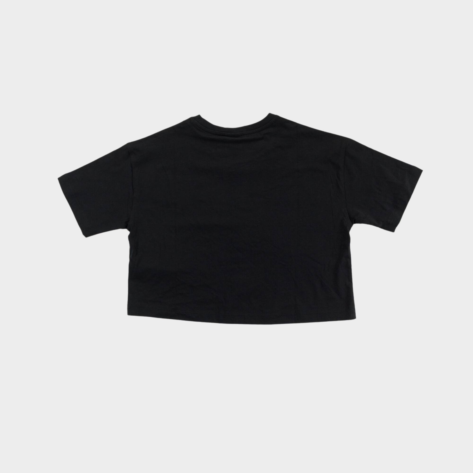 CHAMPION ICONS CREWNECK CROPTOP T-SHIRT