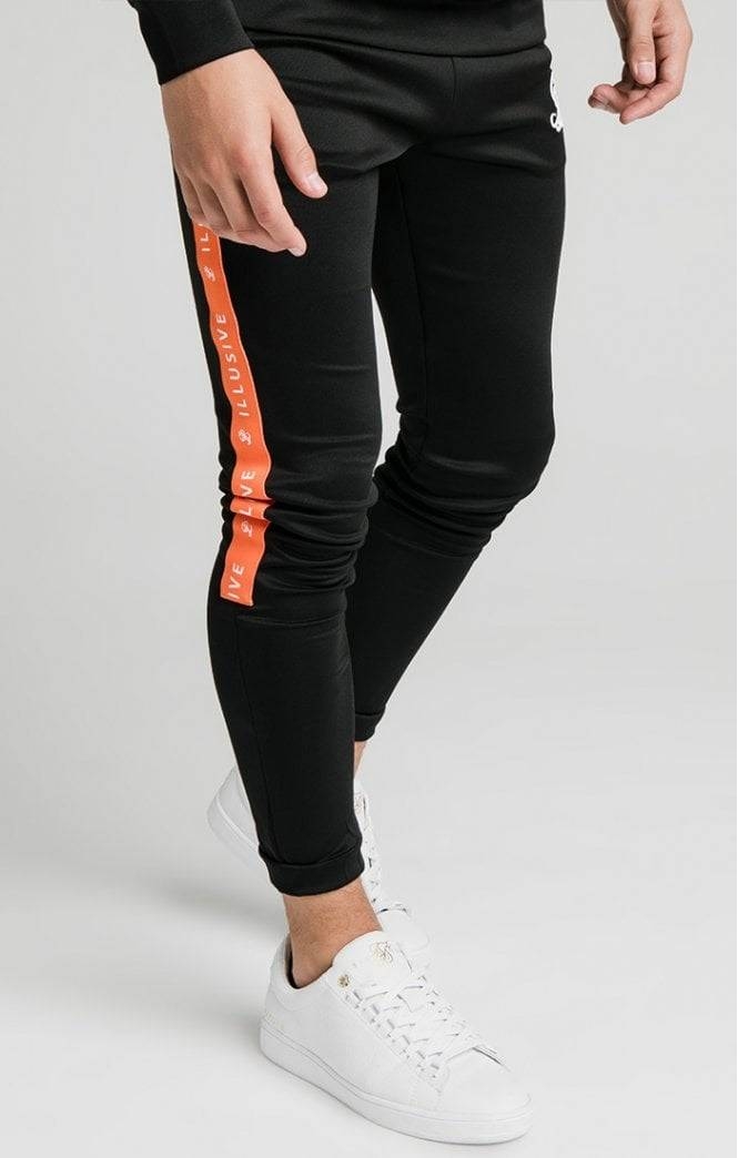 ILLUSIVE LONDON TAPE JOGGERS