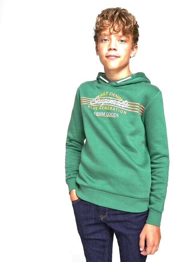 JACK & JONES TONNI JR HOOD