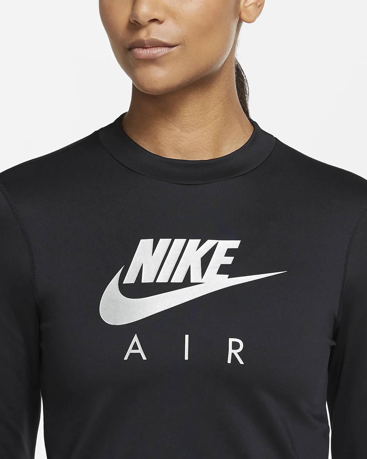 NIKE AIR TOP LONG SLEEVE