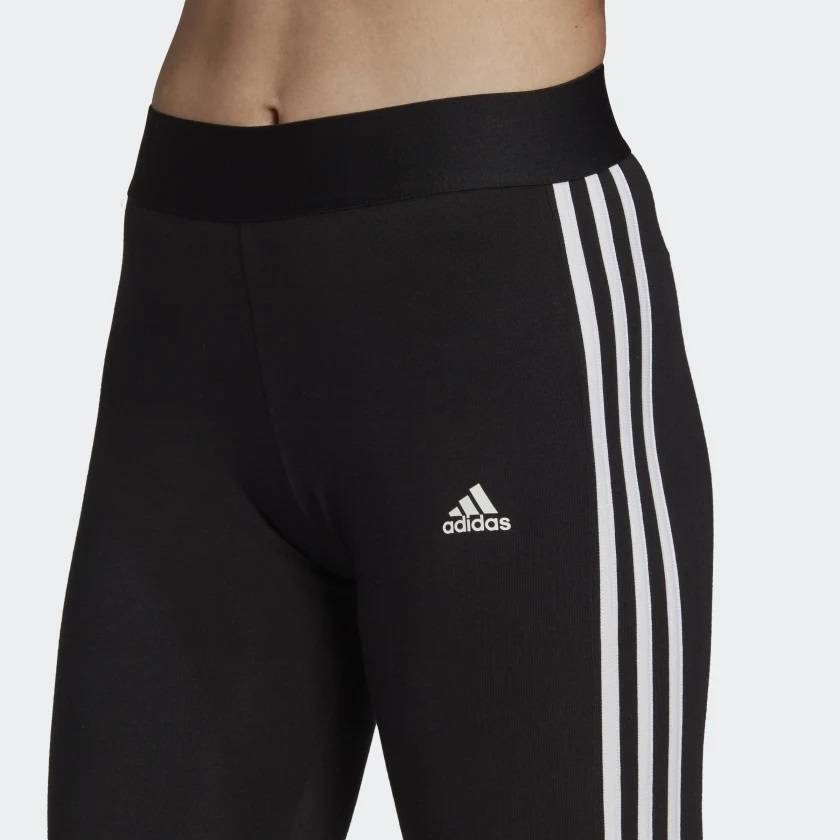 ADIDAS WOMENS 3STRIPES LEGGINGS