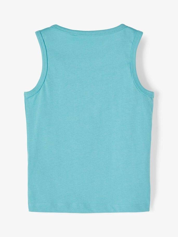 NAME IT VANGO TANK TOP SLEEVELESS TEE