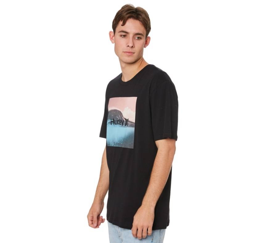 HURLEY WSH BALI TEE