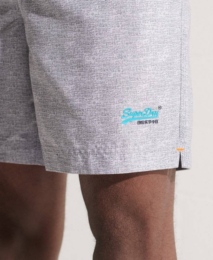 SUPERDRY WATERPOLO SWIM SHORT