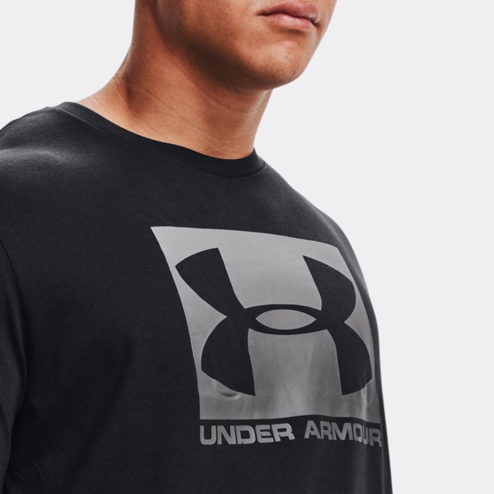 UNDER ARMOUR BOXED SPORTSTYLE