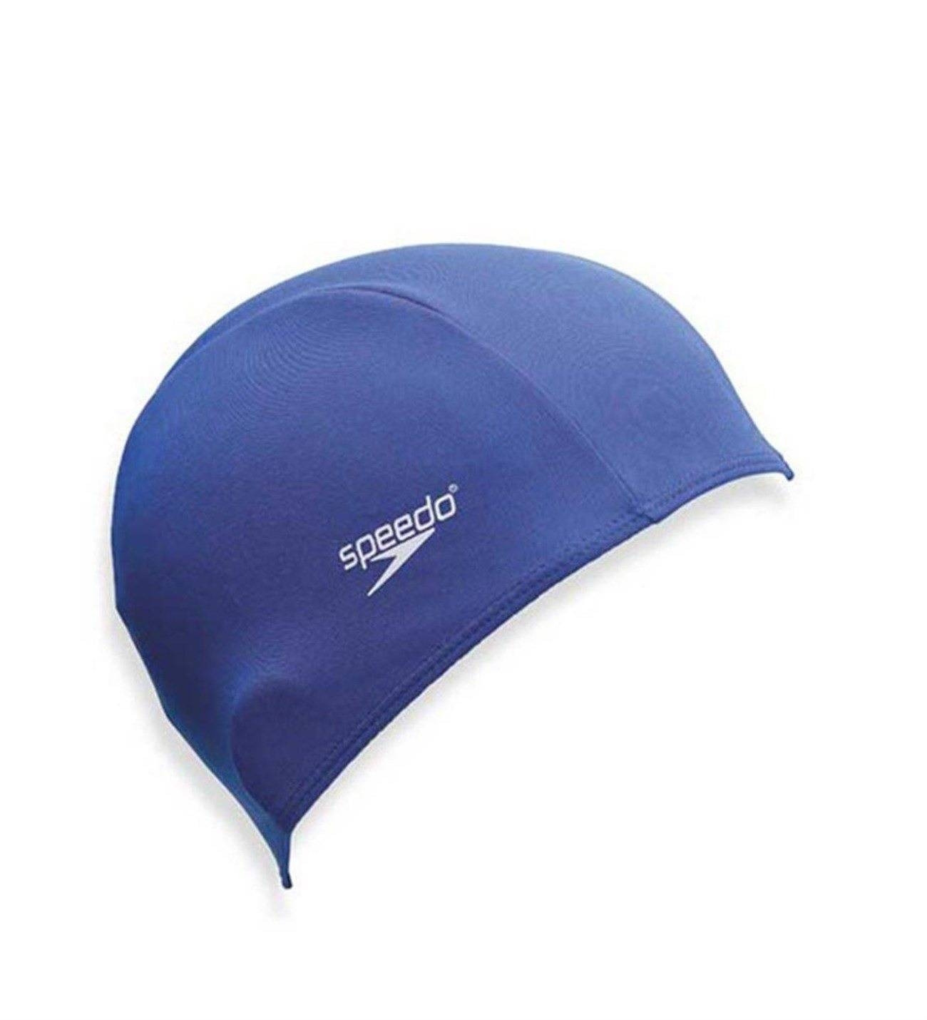 SPEEDO POLYESTER SWIMCAP