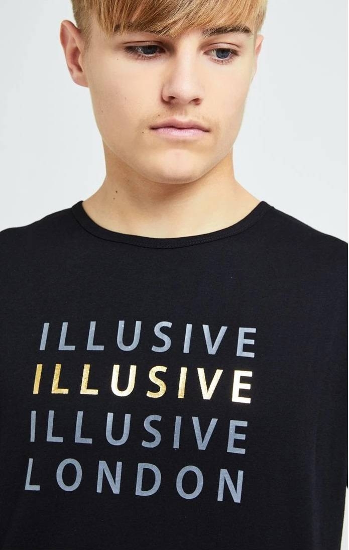 ILLUSIVE LONDON SOVEREIGN TEE