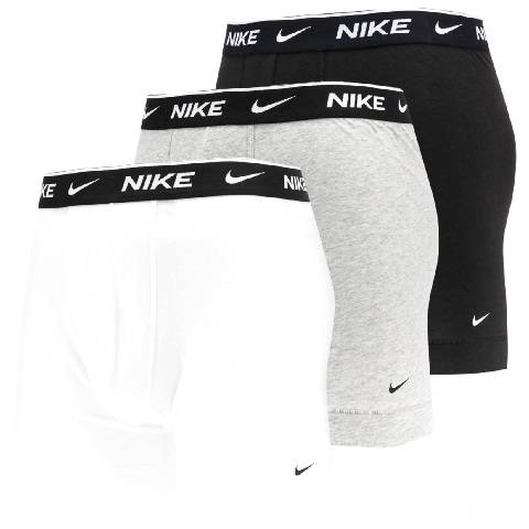 NIKE EVERYDAY COTTON STRETCH BOXER