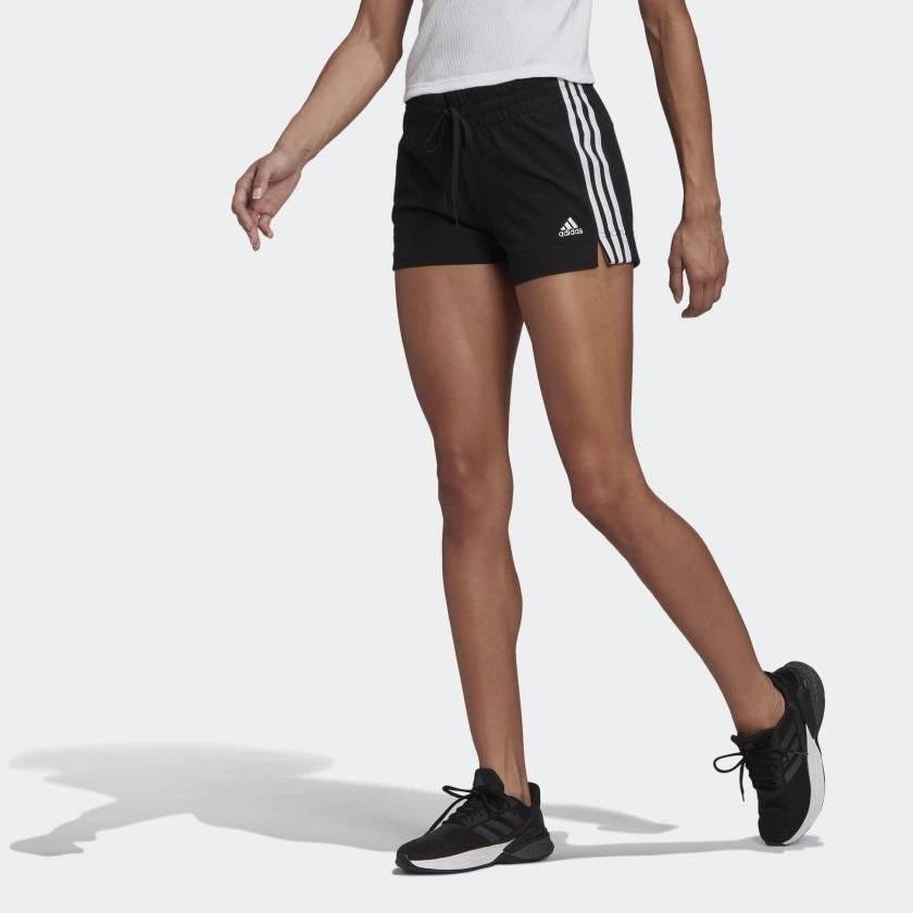 ADIDAS WOMENS 3STRIPES SHORT