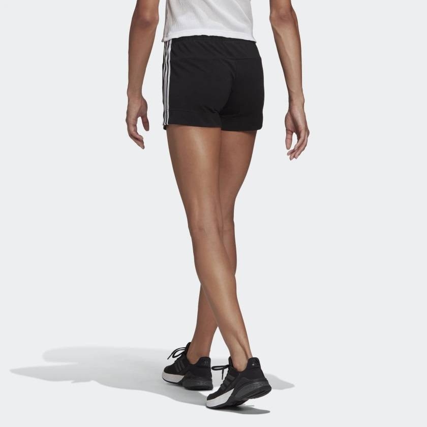 ADIDAS WOMENS 3STRIPES SHORT