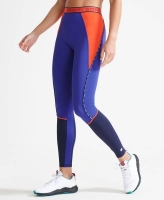 SUPERDRY TRAIN BRANDED ELASTIC TIGHT