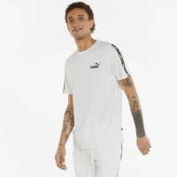 PUMA ESS+ TAPE TEE