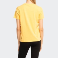 DKNY TWO TONE LOGO TEE