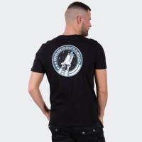 ALPHA INDUSTRIES SPACE SHUTTLE T-SHIRT